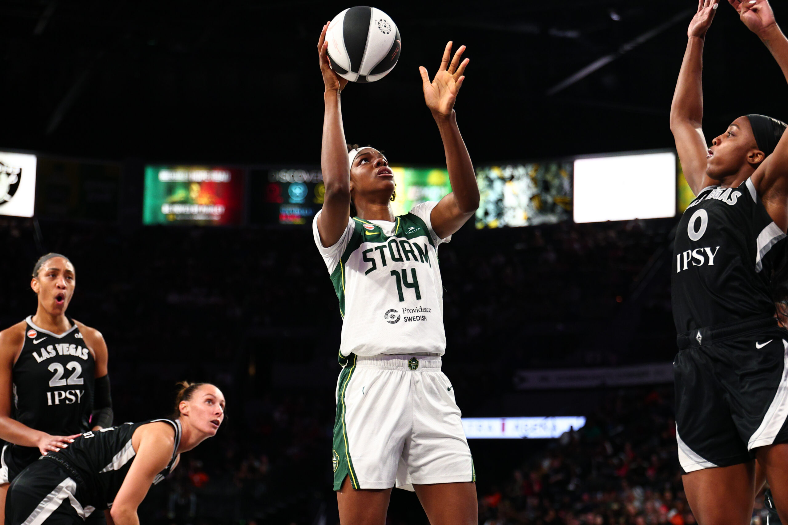 Highlights vs. Las Vegas | June 8, 2026